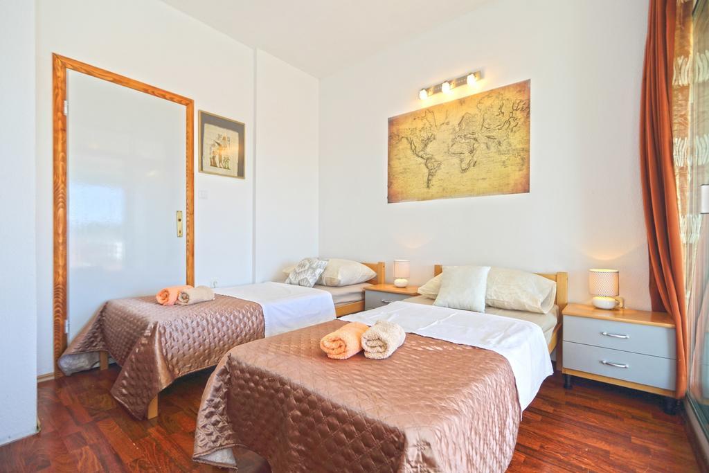 Apartmani Niki Hvar هفار الغرفة الصورة