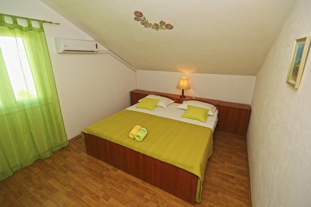 Apartmani Niki Hvar هفار الغرفة الصورة