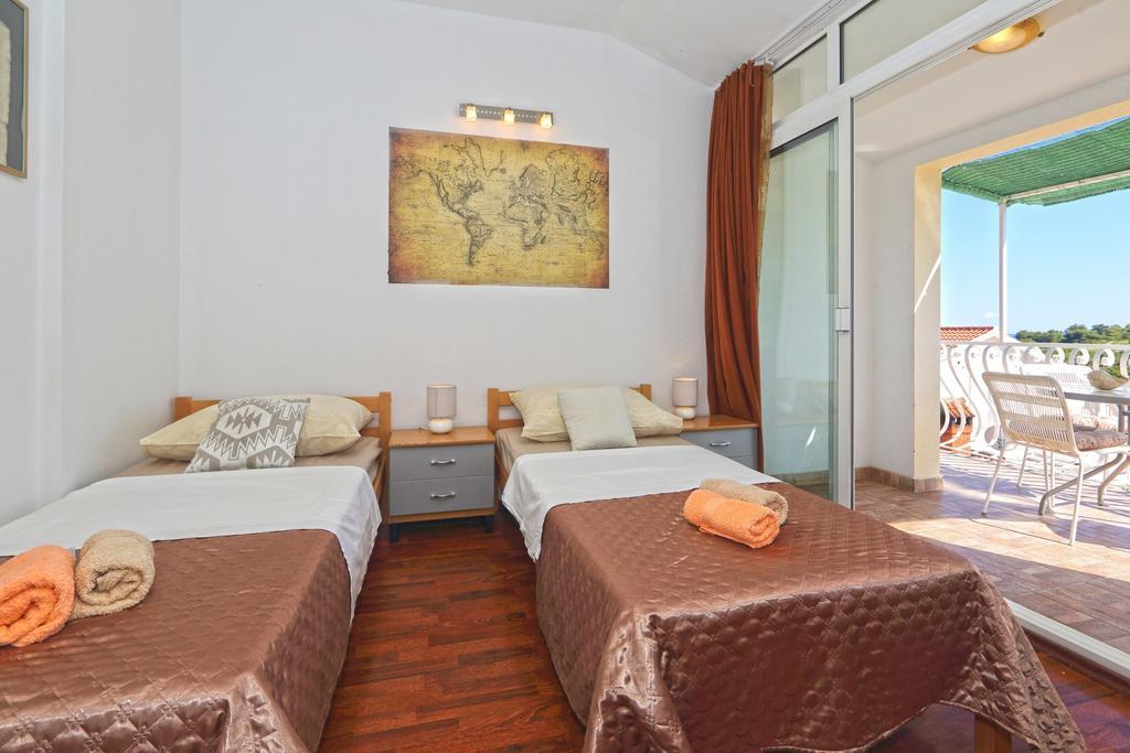 Apartmani Niki Hvar هفار الغرفة الصورة