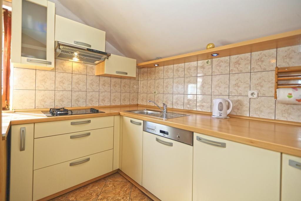 Apartmani Niki Hvar هفار الغرفة الصورة