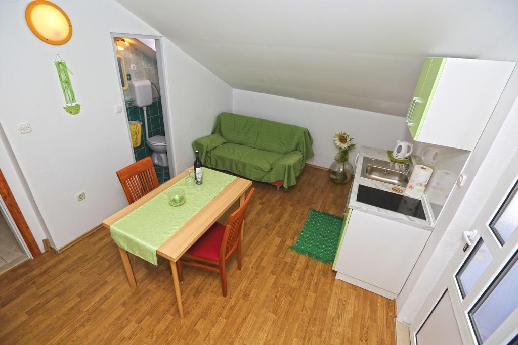 Apartmani Niki Hvar هفار الغرفة الصورة