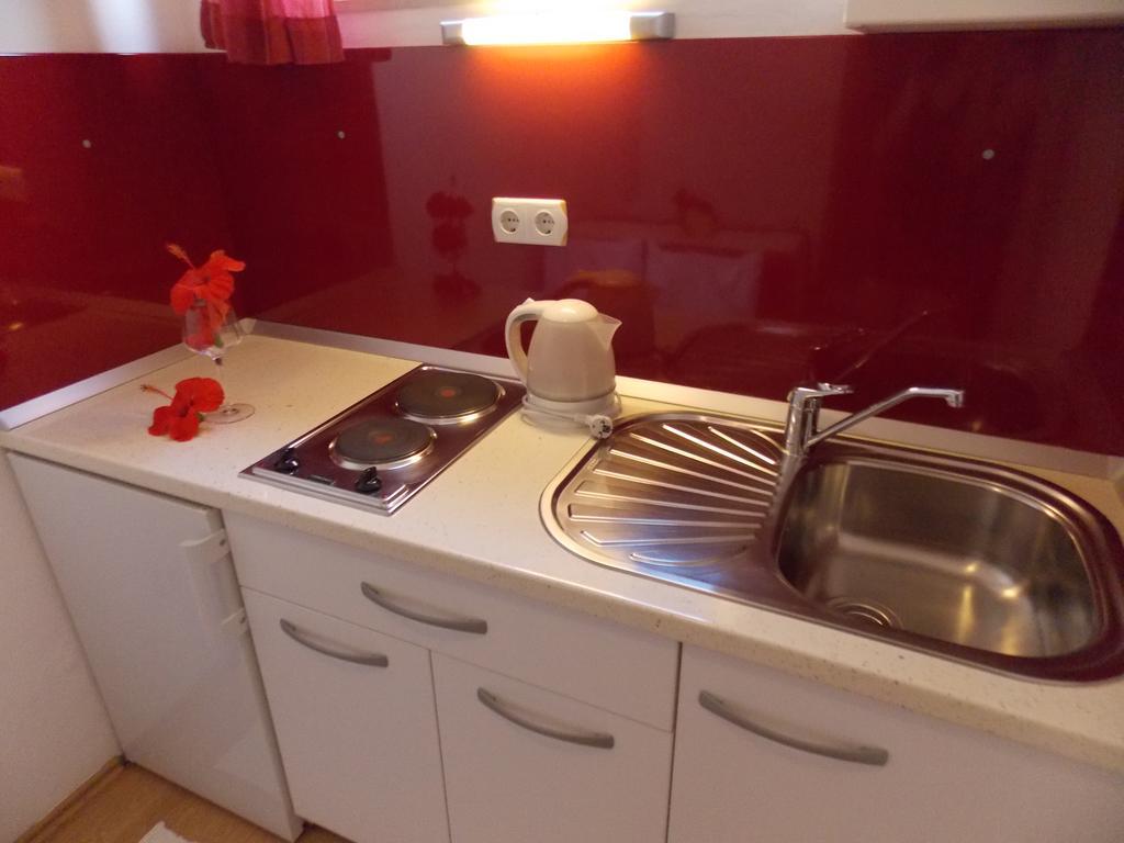 Apartmani Niki Hvar هفار المظهر الخارجي الصورة