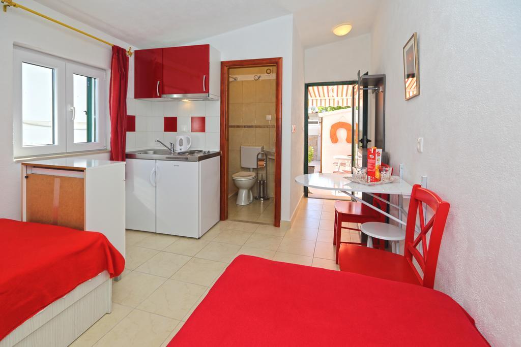 Apartmani Niki Hvar هفار المظهر الخارجي الصورة